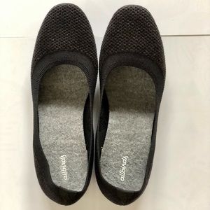Allbirds tree breezers - black